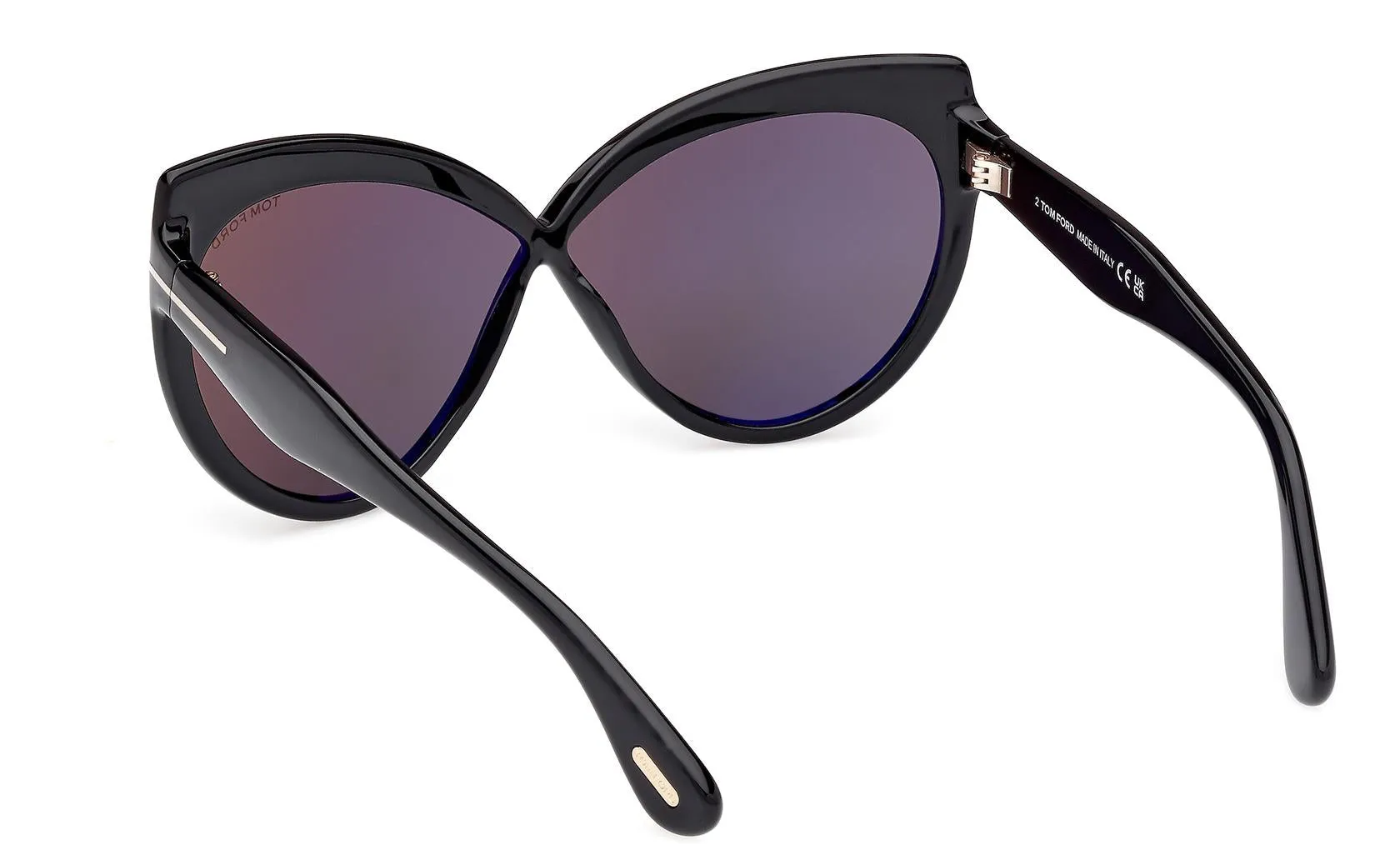 Tom Ford Beatrice FT1196 01A