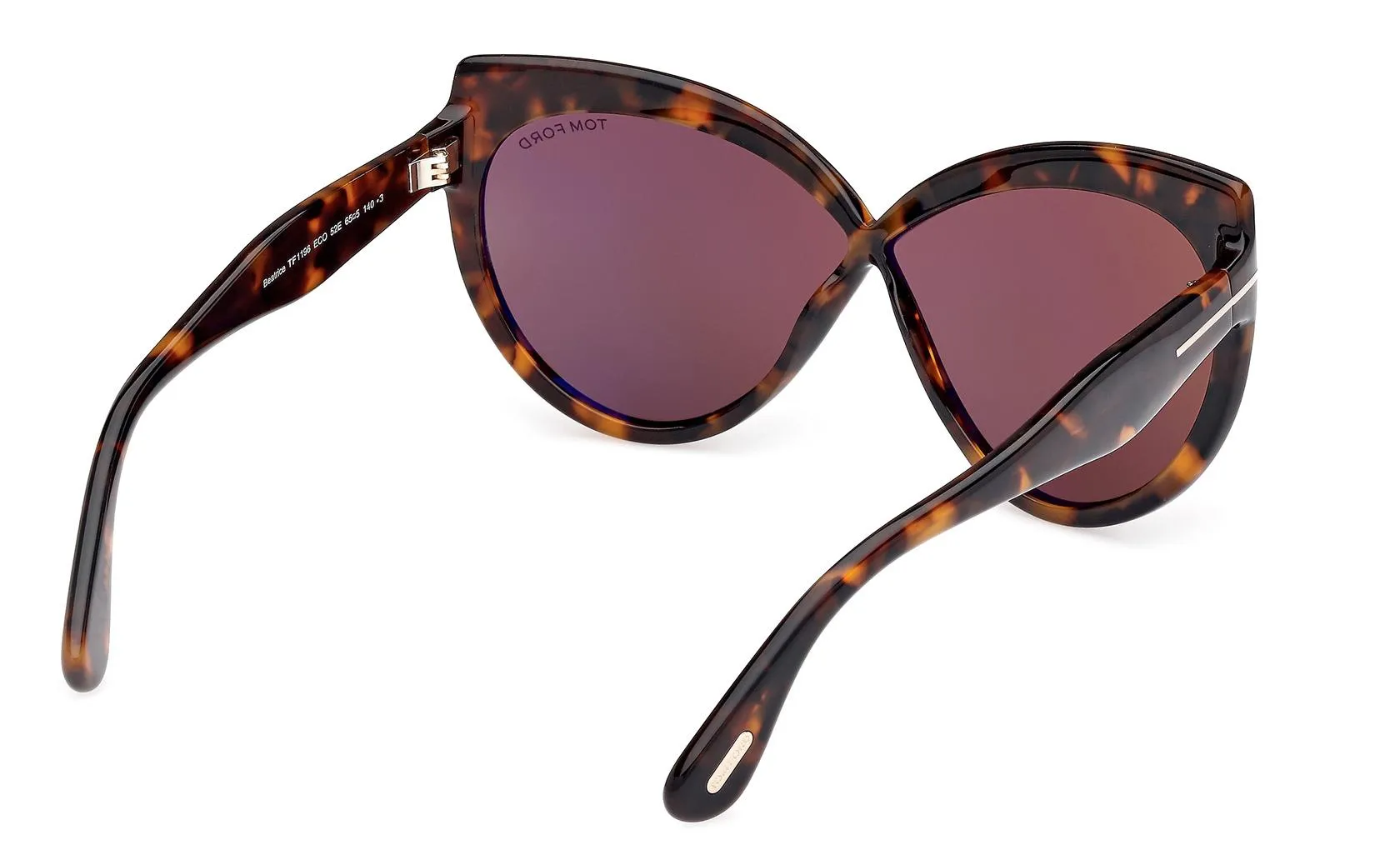 Tom Ford Beatrice FT1196 52E