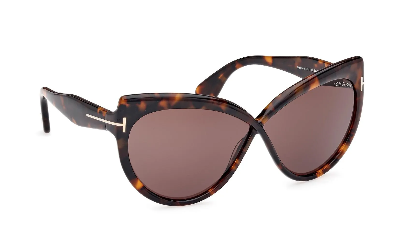 Tom Ford Beatrice FT1196 52E