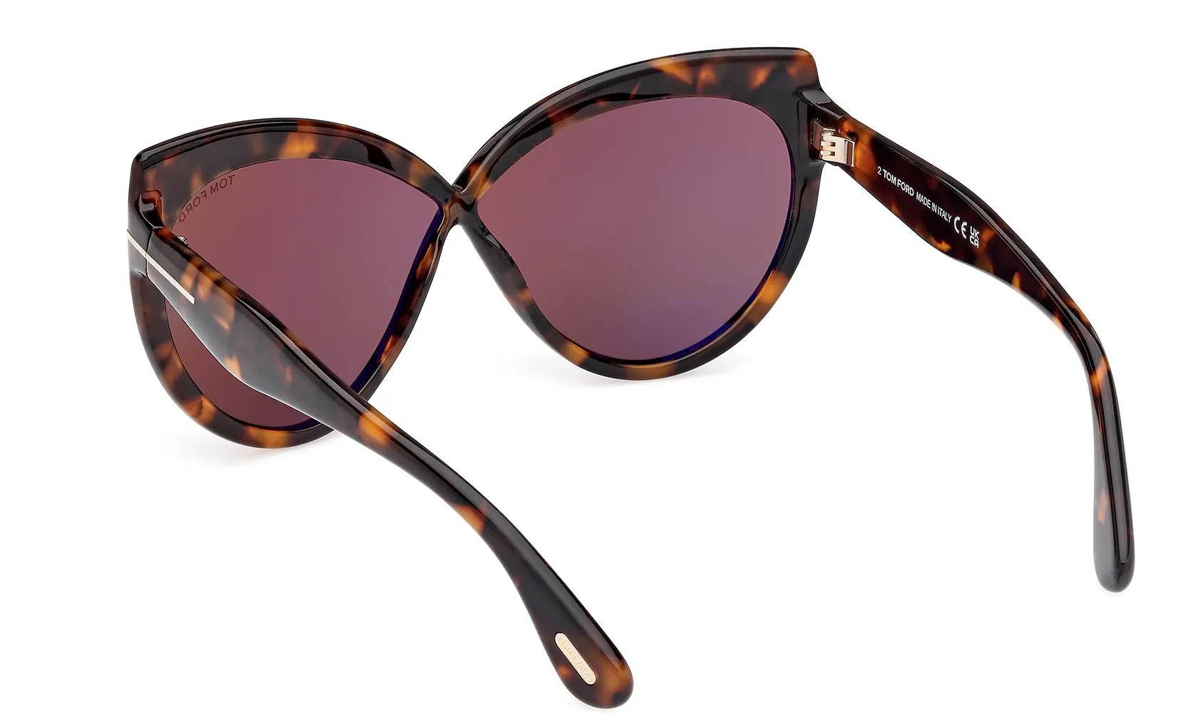 Tom Ford Beatrice FT1196 52E