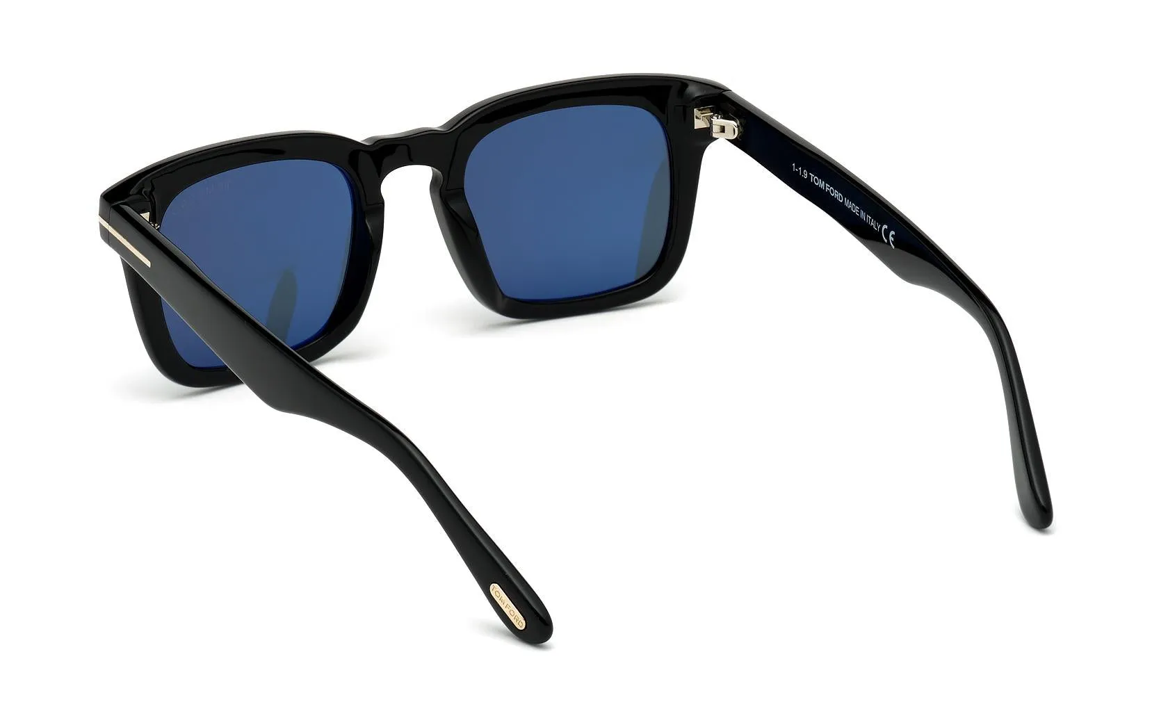 Tom Ford Dax FT0751 01V