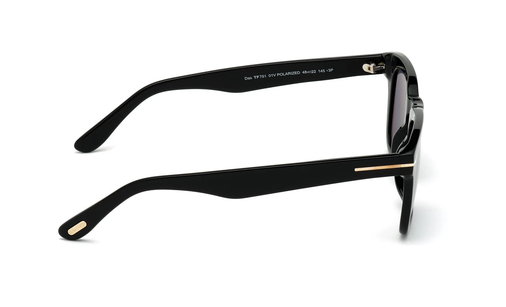 Tom Ford Dax FT0751 01V
