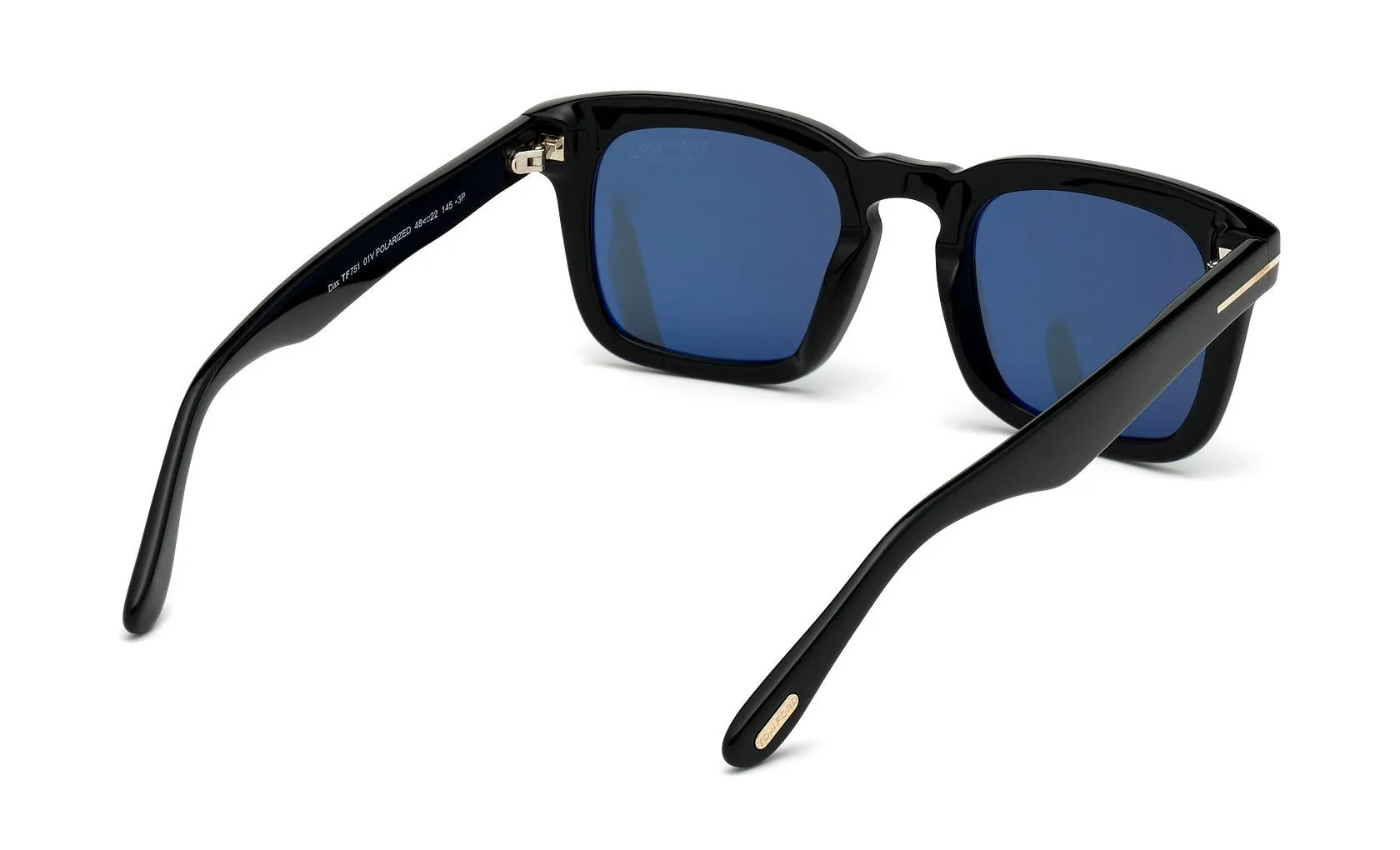 Tom Ford Dax FT0751 01V