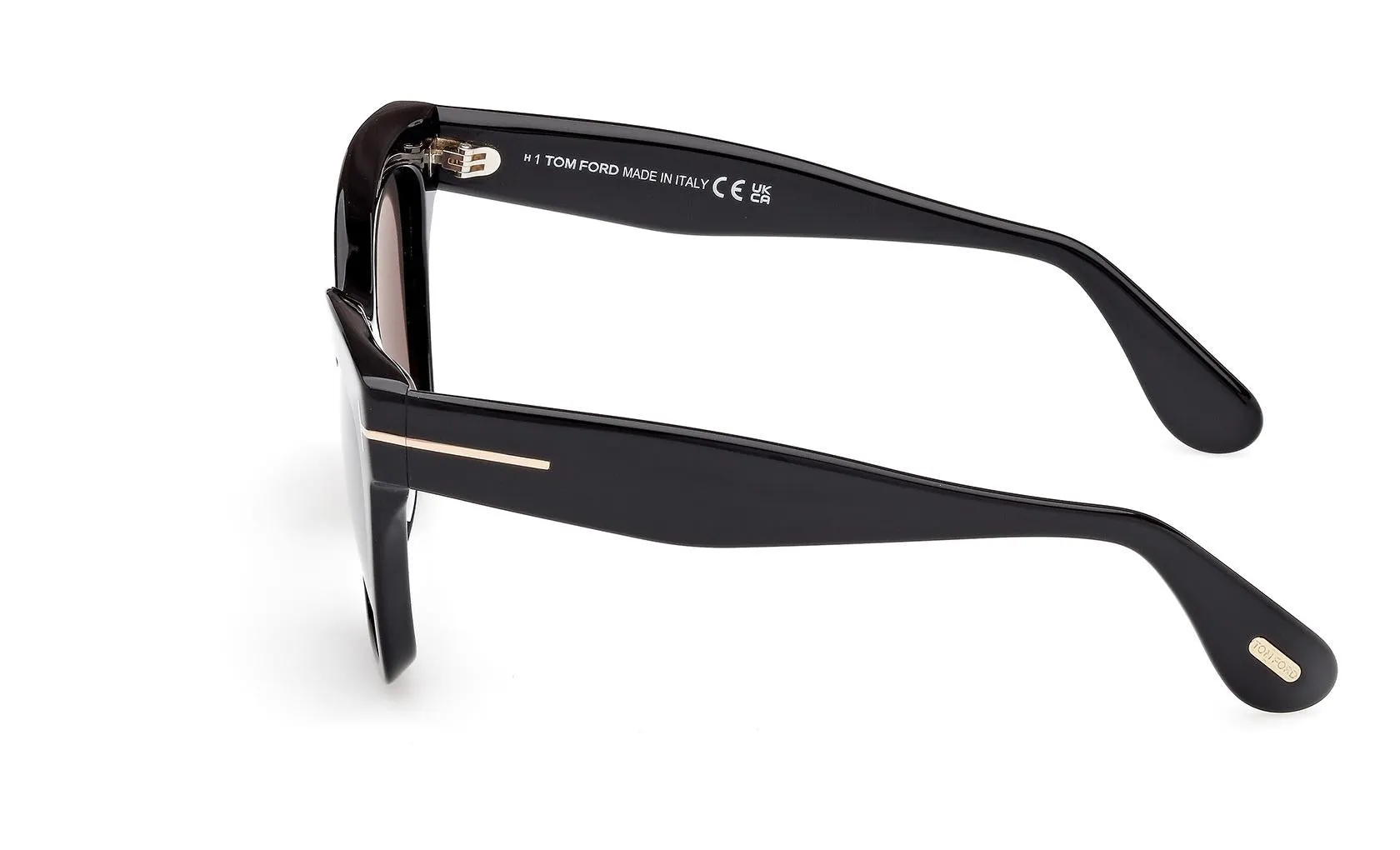Tom Ford Elvira FT1217 01A