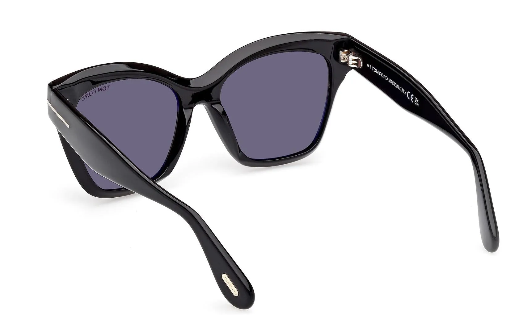 Tom Ford Elvira FT1217 01A