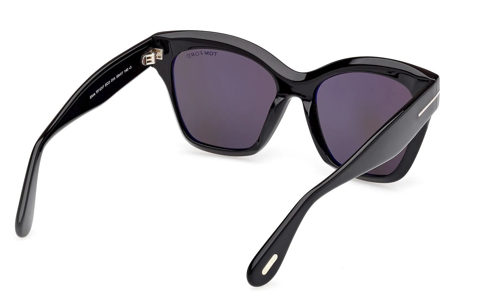 Tom Ford Elvira FT1217 01A