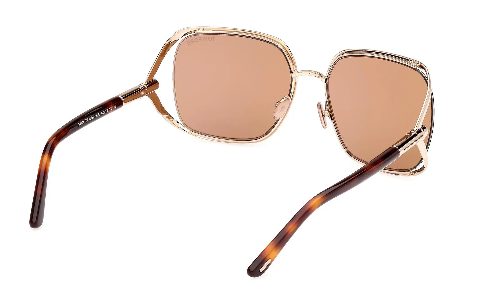 Tom Ford Goldie FT1092 28E