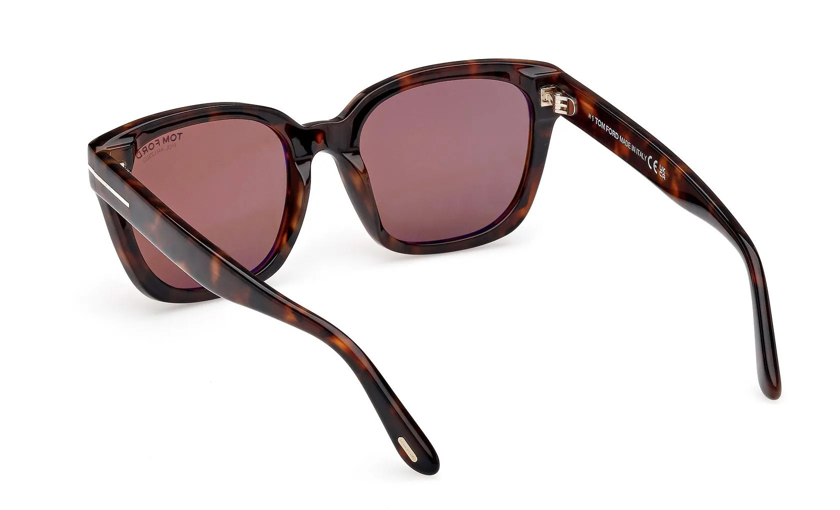 Tom Ford Haylay FT1216 52H