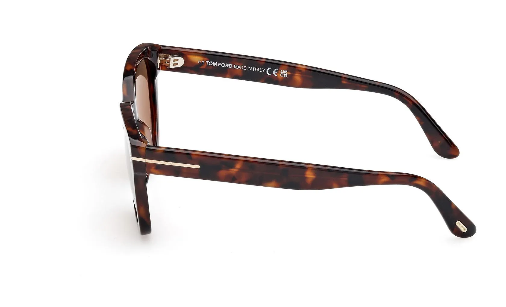 Tom Ford Haylay FT1216 52H