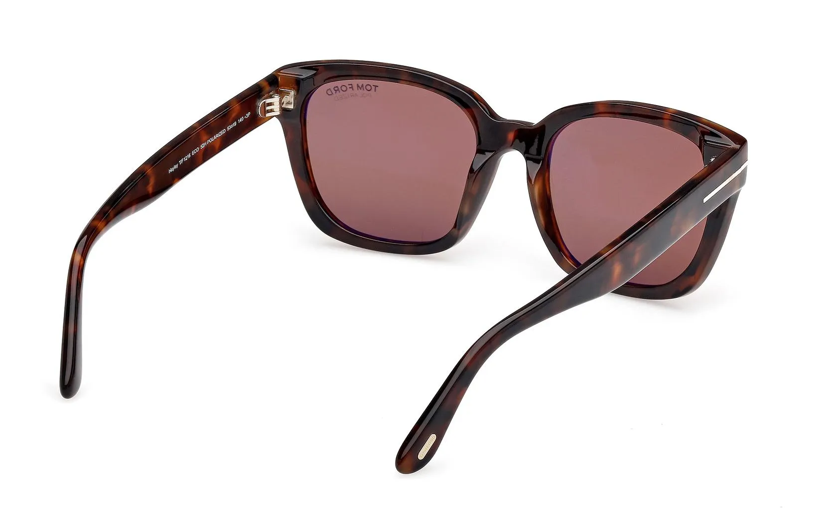 Tom Ford Haylay FT1216 52H