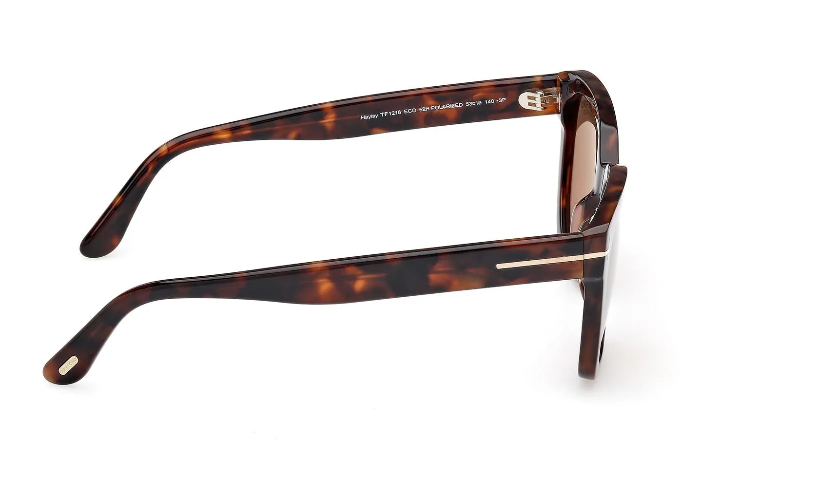 Tom Ford Haylay FT1216 52H