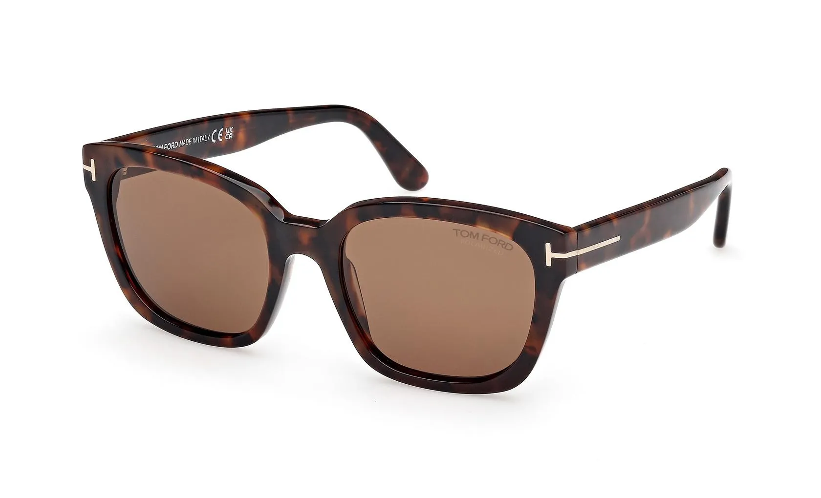Tom Ford Haylay FT1216 52H