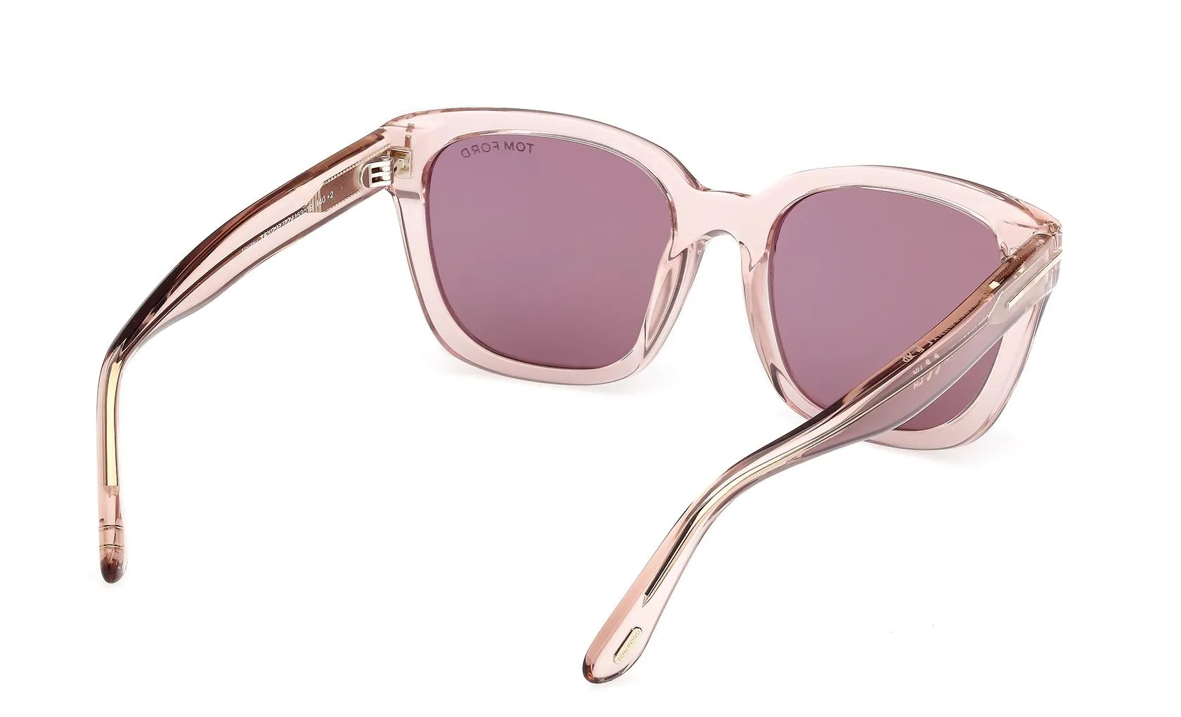 Tom Ford Haylay FT1216 72Y
