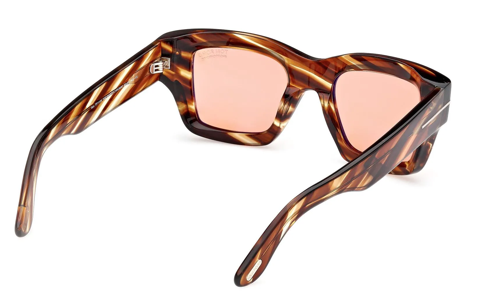 Tom Ford Ilias FT1154 55E
