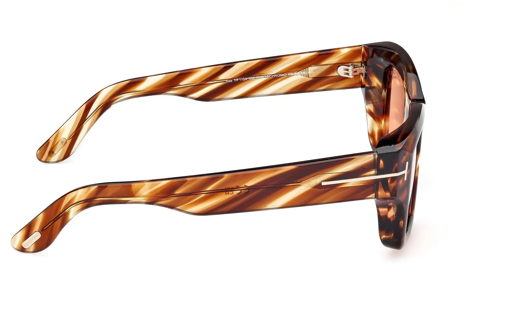 Tom Ford Ilias FT1154 55E