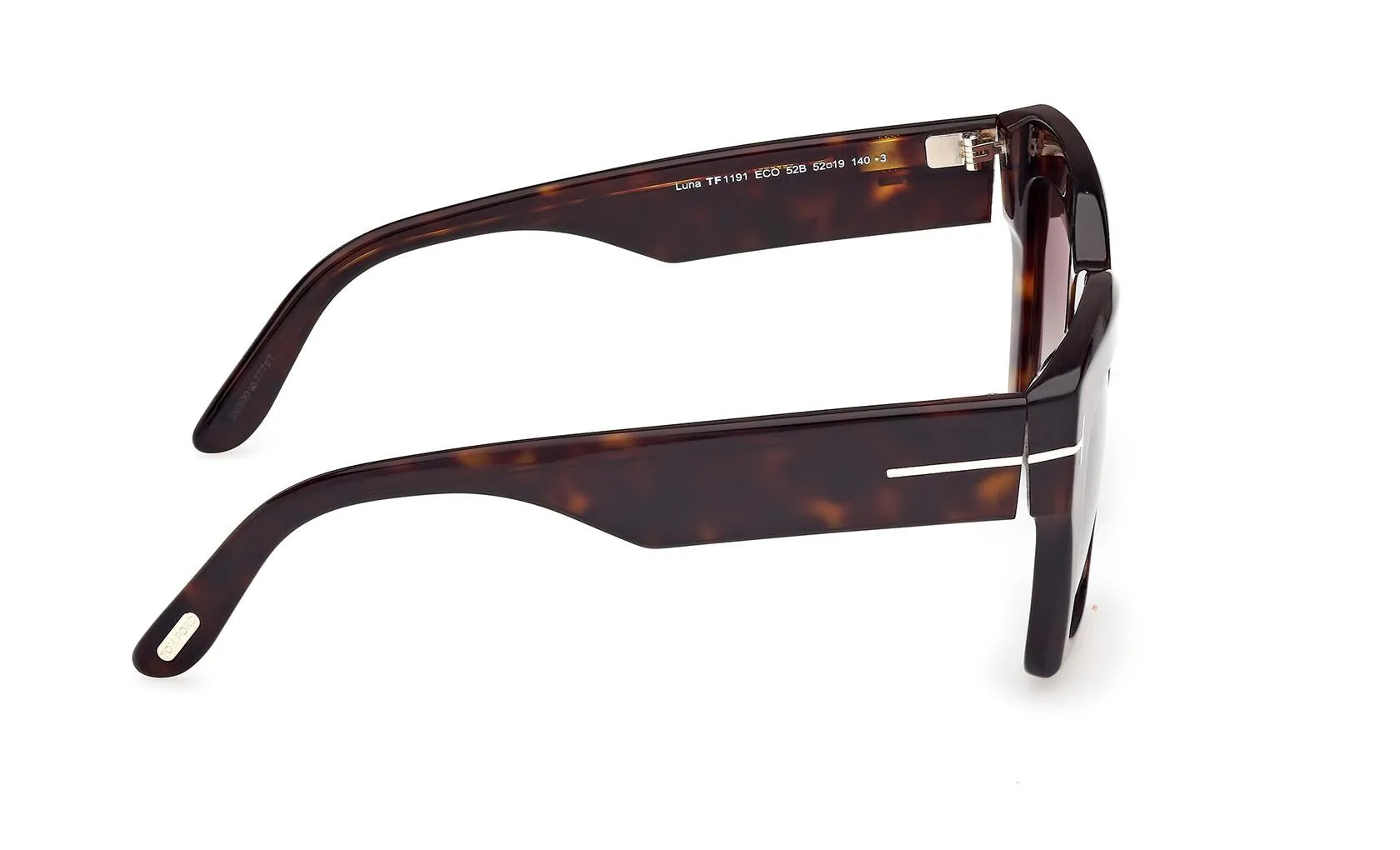 Tom Ford Luna FT1191 52B