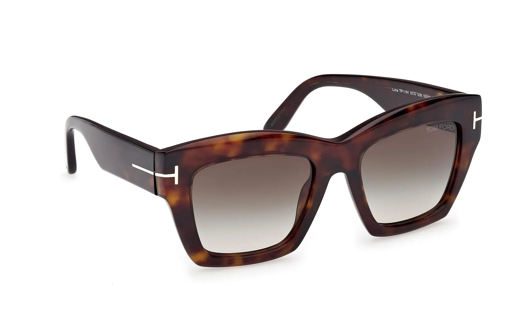 Tom Ford Luna FT1191 52B