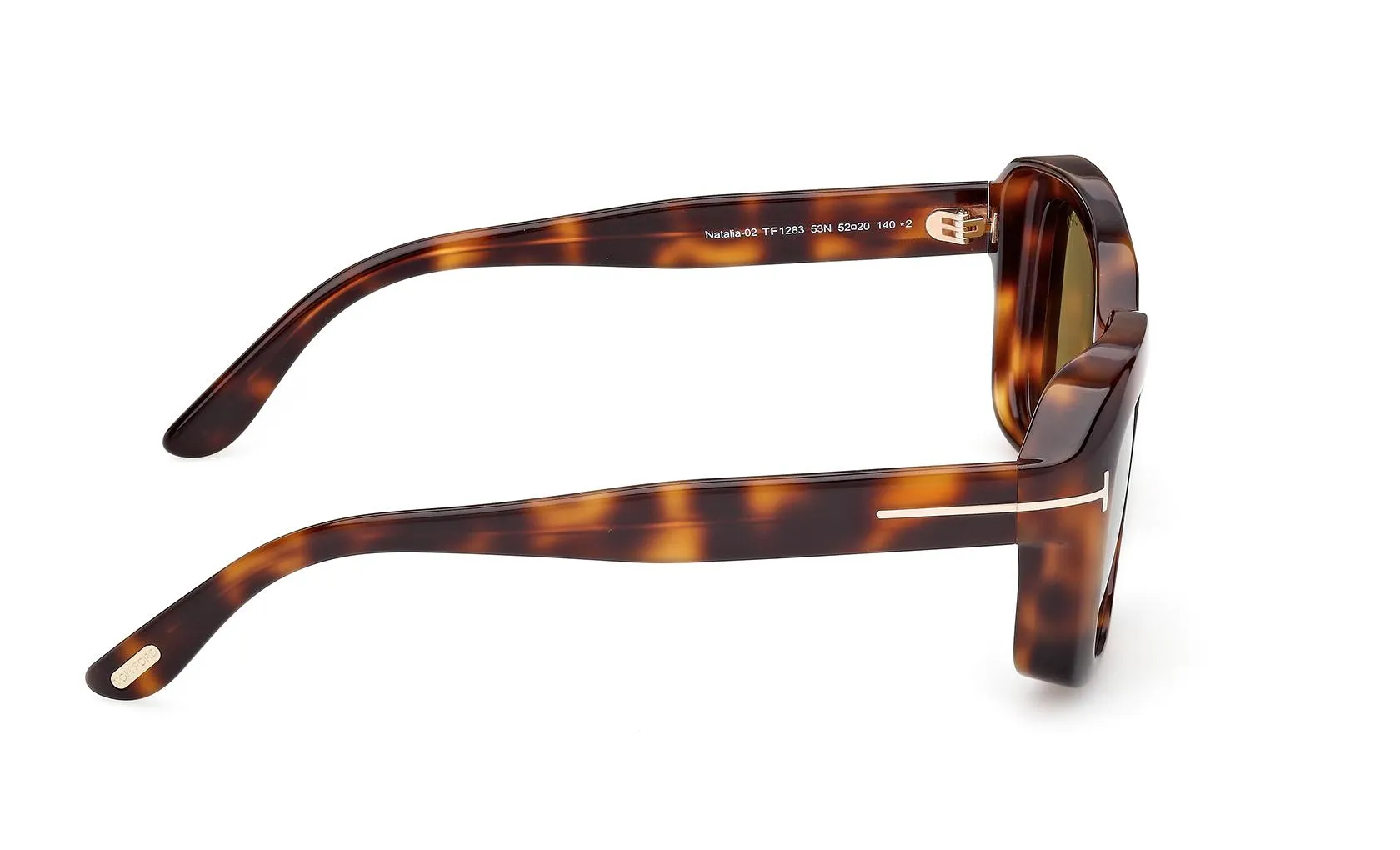 Tom Ford Natalia-02 FT1283 53N