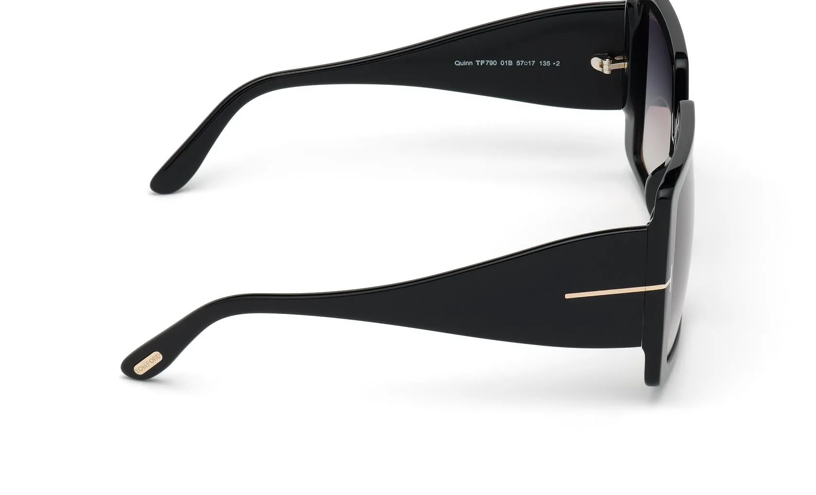 Tom Ford Quinn FT0790 01B