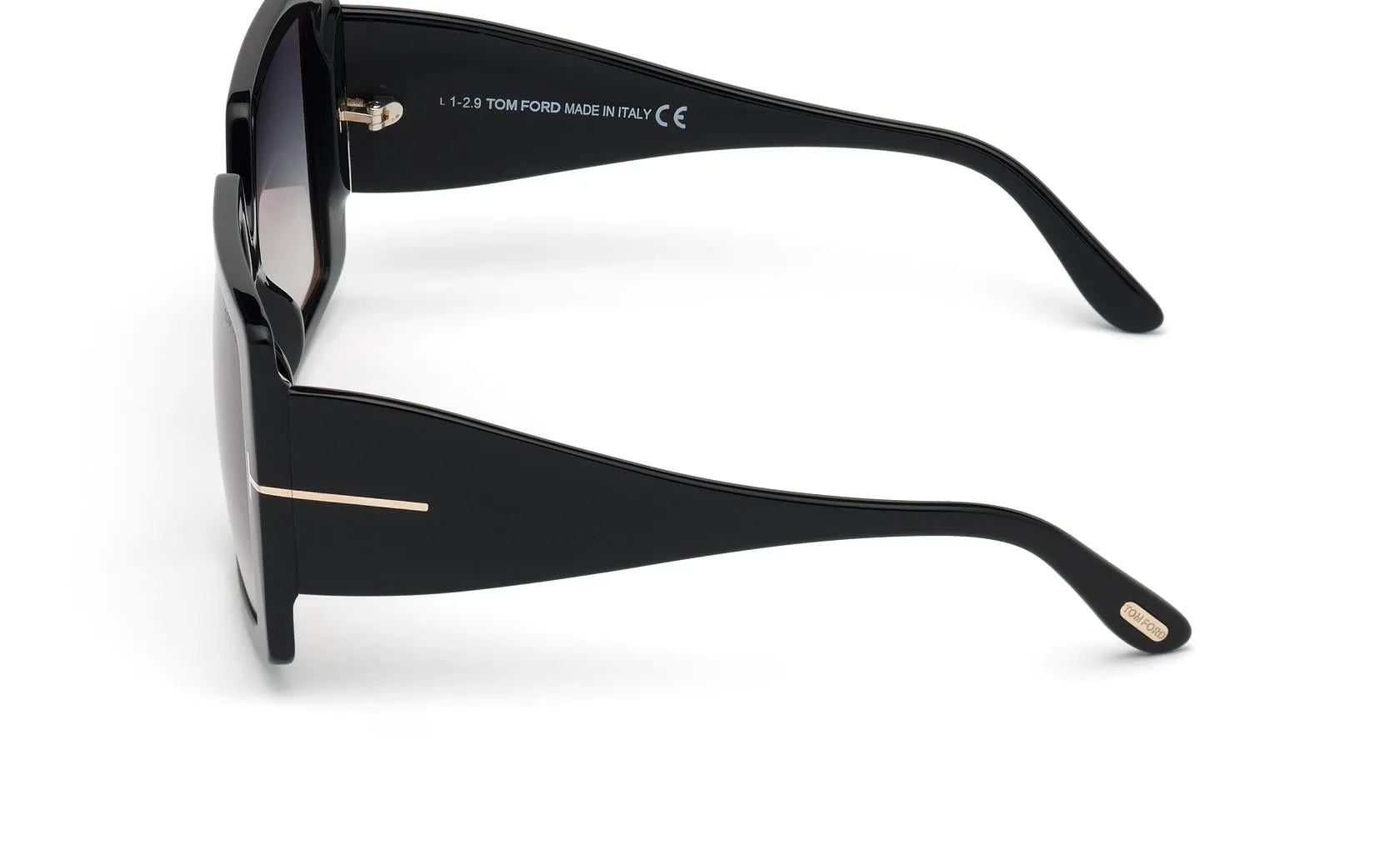 Tom Ford Quinn FT0790 01B