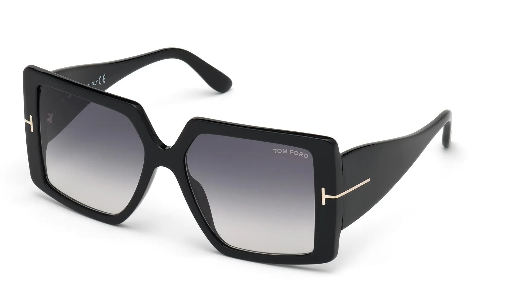 Tom Ford Quinn FT0790 01B