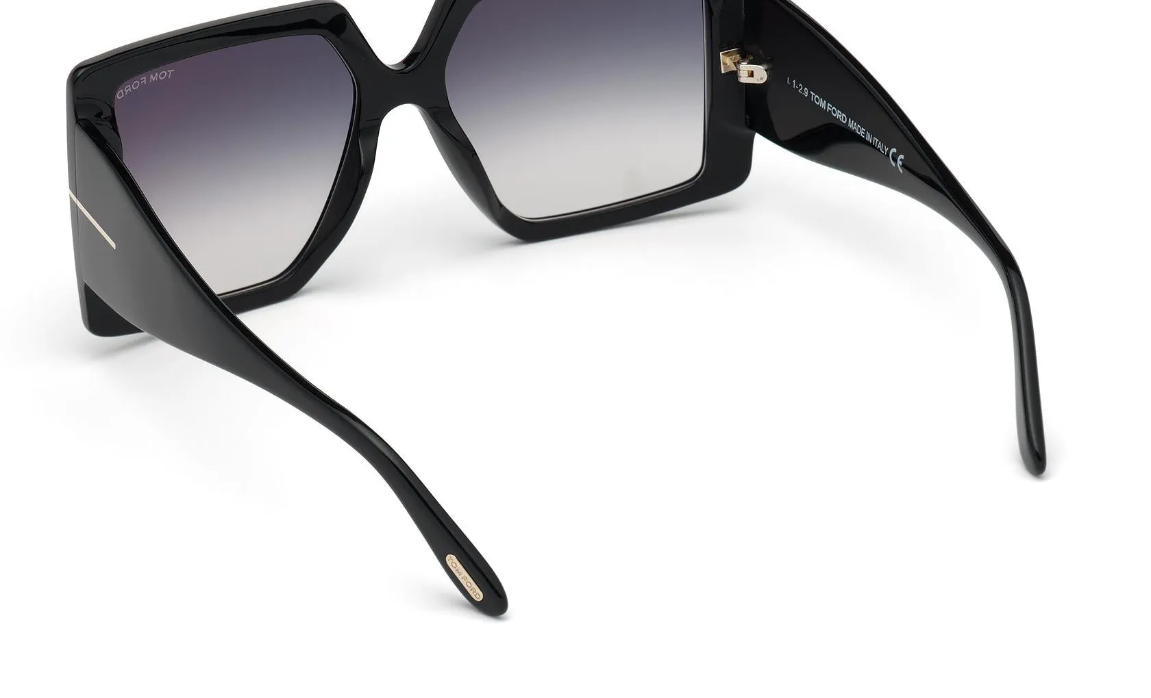 Tom Ford Quinn FT0790 01B