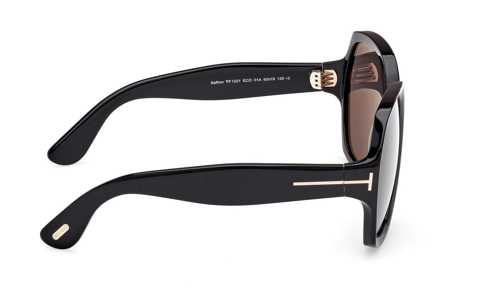 Tom Ford Saffron FT1221 01A