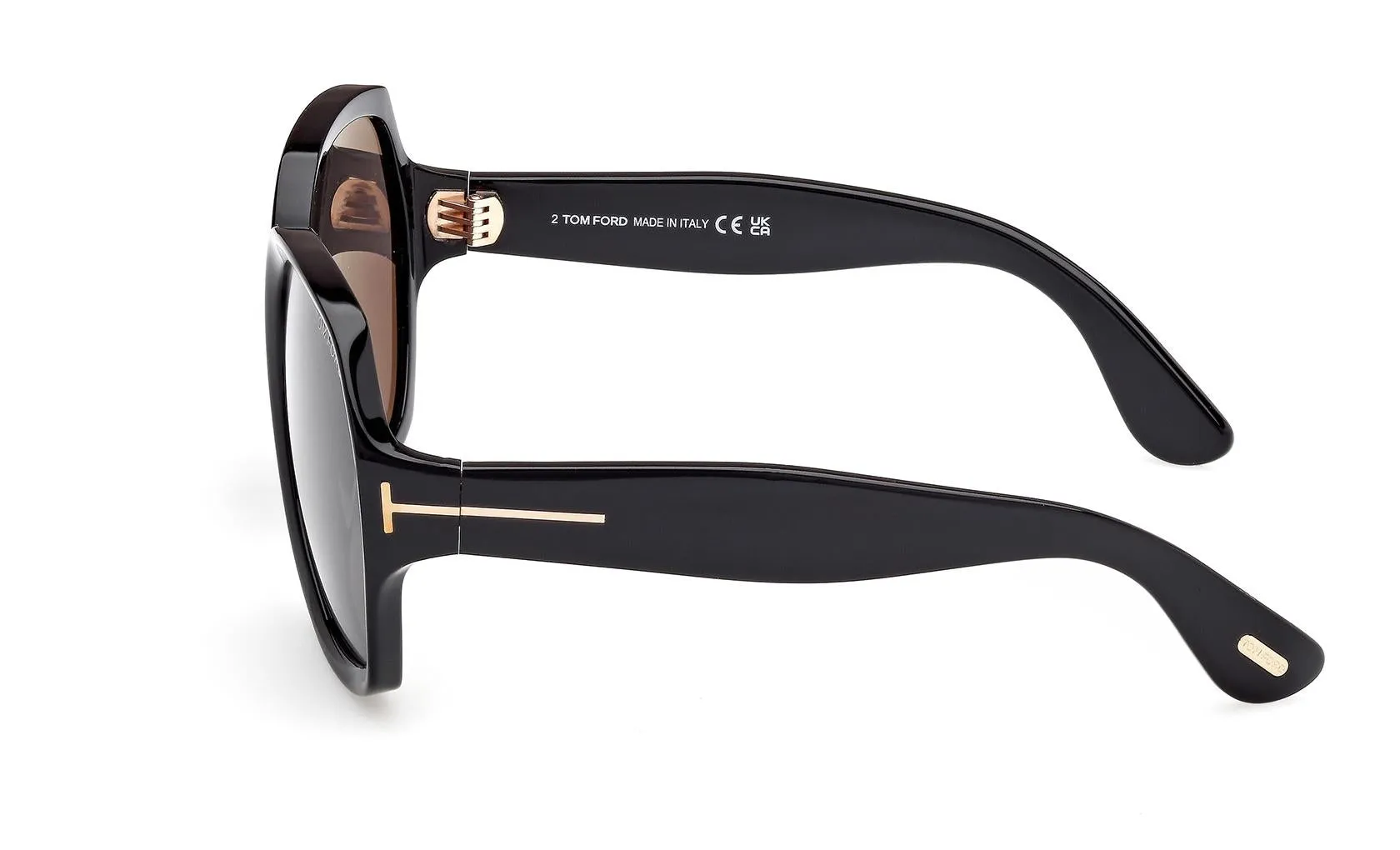 Tom Ford Saffron FT1221 01A