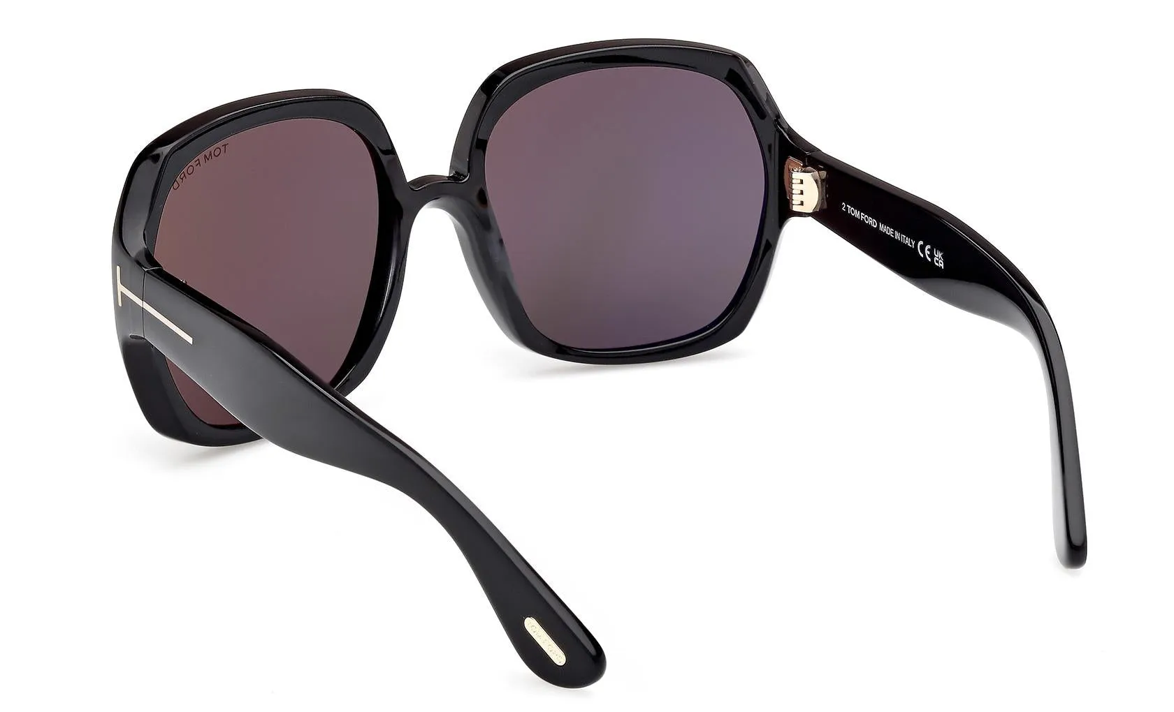 Tom Ford Saffron FT1221 01A