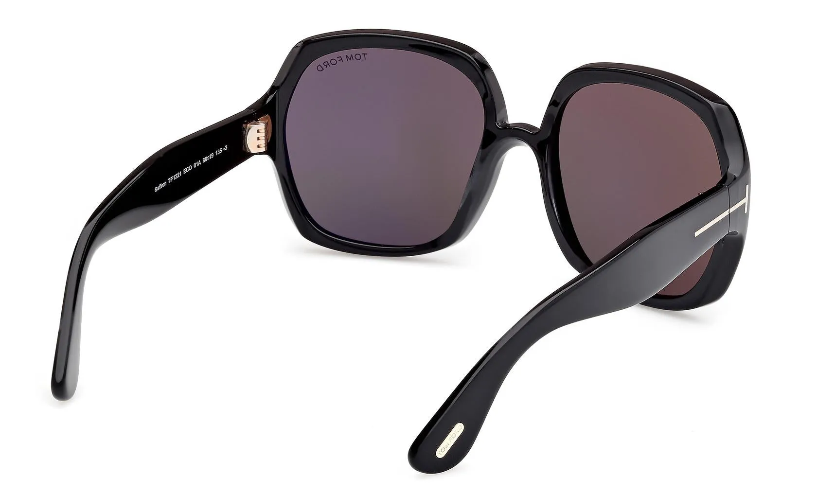 Tom Ford Saffron FT1221 01A