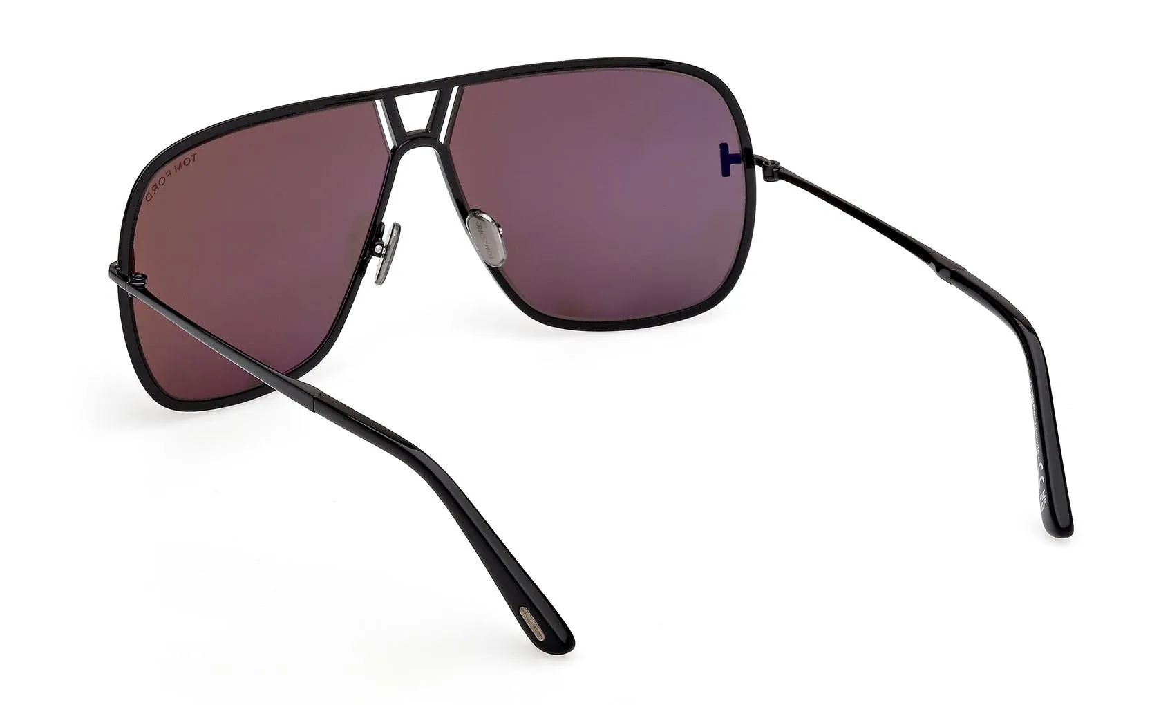 Tom Ford Stavros FT1204 01A