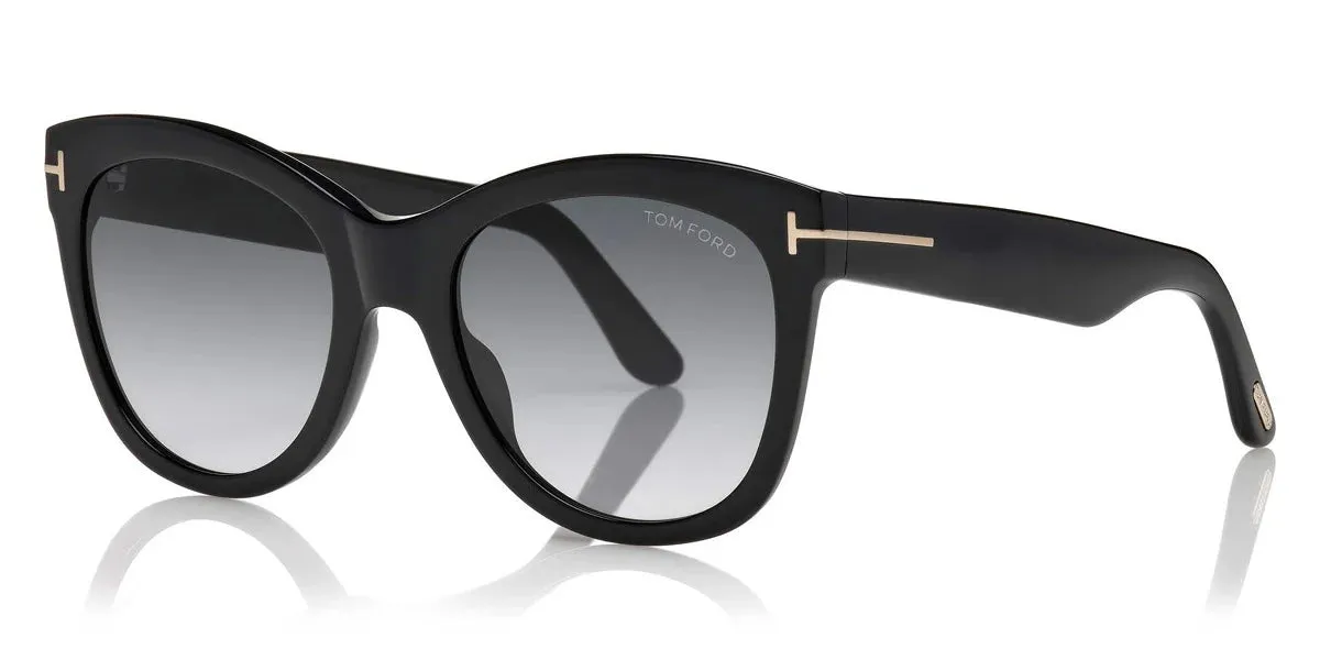 Tom Ford Wallace FT0870 01B