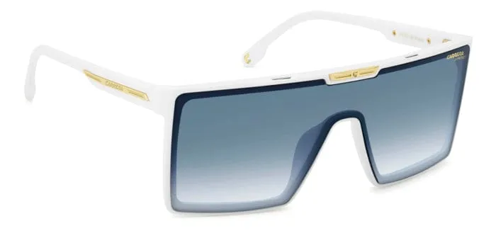 Victory C 07/S VK6 White blue gradient lens