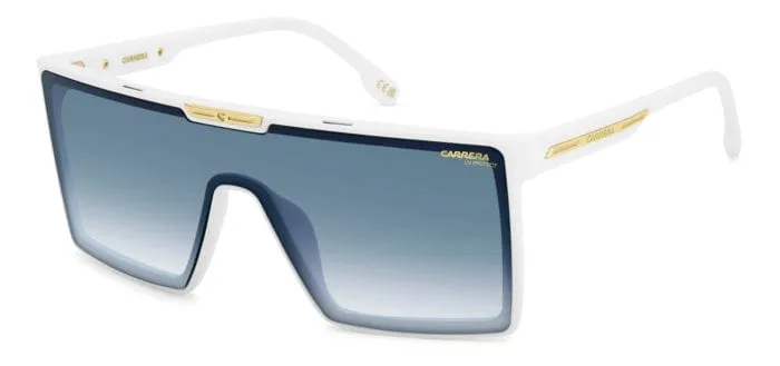 Victory C 07/S VK6 White blue gradient lens