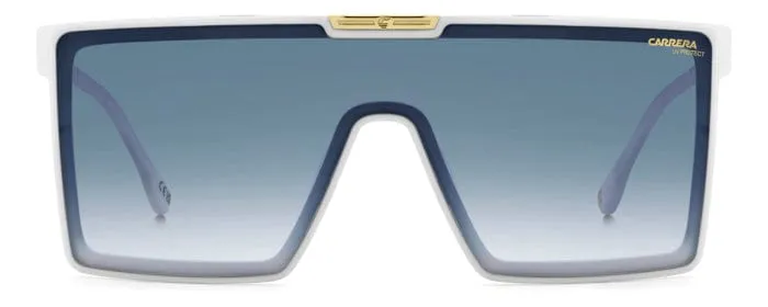 Victory C 07/S VK6 White blue gradient lens